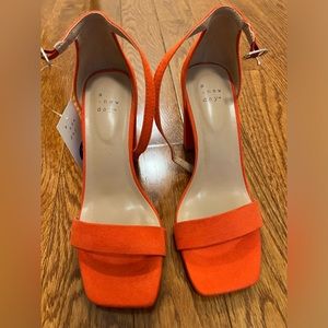 heels in size 7 great for night out